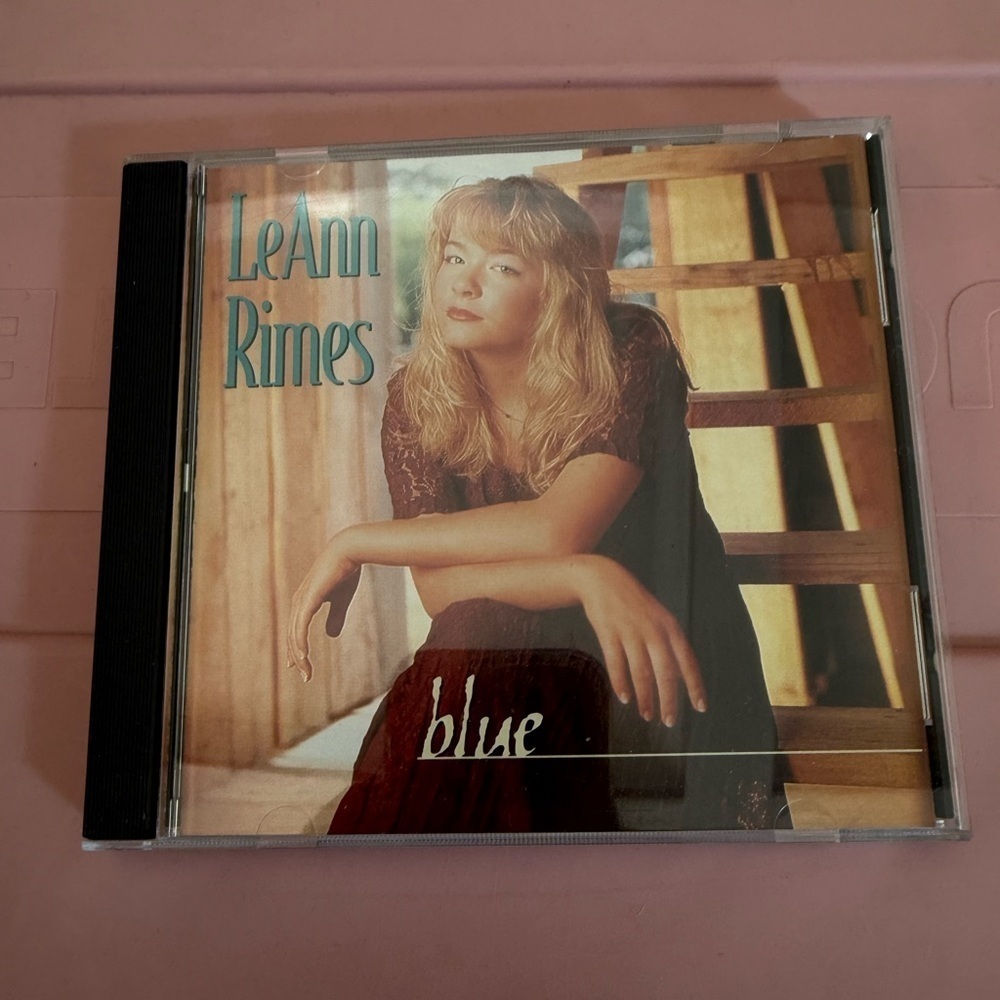 LeAnn Rimes | Blue | Vintage CD